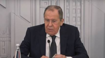 Лавров: Чем дальнобойнее Украине передадут вооружение, тем дальше мы «отодвинем» нацистов