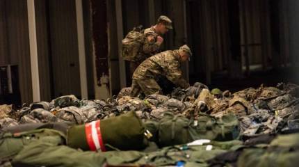 Минобороны США: В ходе российской атаки на Яворовский полигон ВСУ американские военные не пострадали