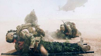 В Дании предложили платить компенсацию за "моральные страдания" участникам натовских операций