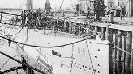 Подводные лодки O-class Group 2 (США)