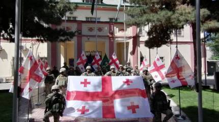 Отставной американский генерал: Нам нужно незамедлительно принять Грузию в НАТО