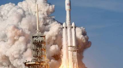 Маску не удалось переплюнуть сверхтяжелые ракеты СССР