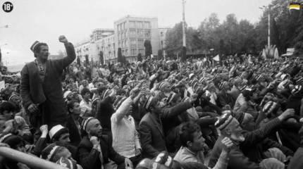 Полковник Василий Масюк: это было в Таджикистане в 90-е годы