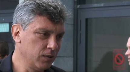 Жители Праги не знают, кто такой Борис Немцов, именем которого названа площадь