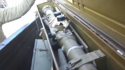 Трофей САА: у боевиков в Сирии обнаружились комплектующие к китайским ПЗРК