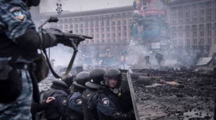 Последние часы президента Януковича