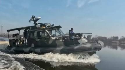 «До ста единиц судов, катеров и дронов»: Нидерланды объявили о выделении Украине большого пакета военной помощи в сфере морской безопасности