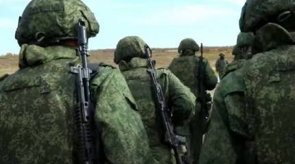 В Мариуполе создали Российский Добровольческий Корпус для участия в спецоперации