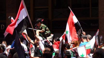 Реальная кровь и борьба резолюций