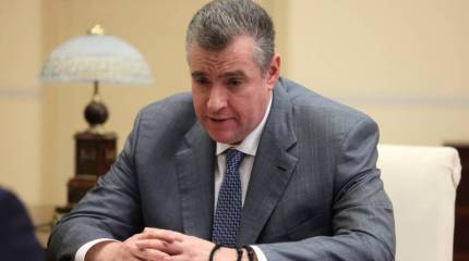 Депутат Слуцкий: Беспилотные аппараты запускает действующая на нашей территории агентурная сеть