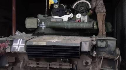 Военкоры: ВСУ накапливают резервы в районе населенных пунктов Редкодуб и Новое на Сватовском участке фронта