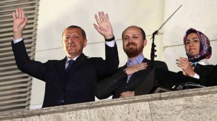 Итальянский вояж "Эрдоганыча"