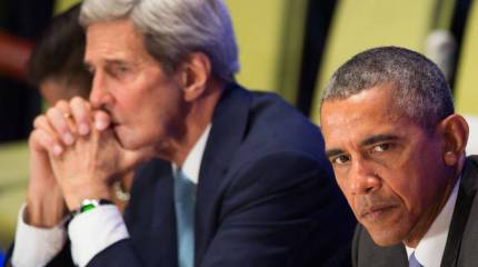 Госсекретарь США: Многое зависит от выбора Российской Федерации