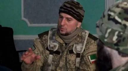 Командир «Ахмата» генерал Алаудинов: Русские должны рожать детей, чтобы не исчезнуть как народ