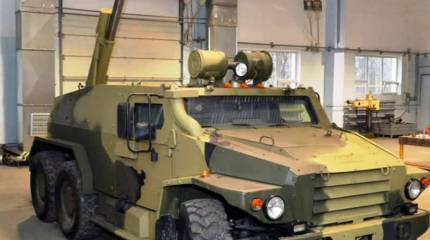 Шаманов: ВДВ в ближайшее время покажет публике артсистему «Зауралец»