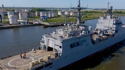 Названа дата закладки 4-х кораблей проектов 22350 и 11711 для ВМФ РФ