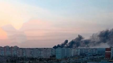 «Герани-2» вывели из строя подстанцию 150 кВ в Запорожье