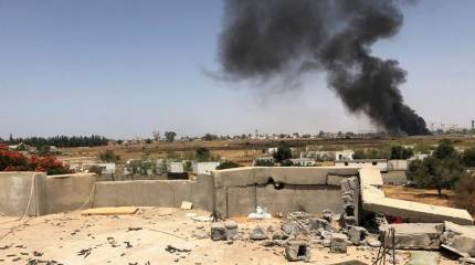 Как по миру путешествует "новость" якобы о гибели "вагнеровцев" в Ливии