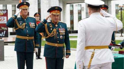 Кому нести печаль свою? Бездомный полк офицеров