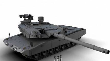 KNDS Main Ground Combat System: новая попытка создания «международного» танка