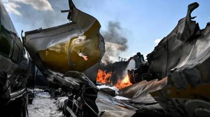 Бетонобойная «Бандероль» готова покончить с мостами через Днепр