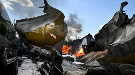 Бетонобойная «Бандероль» готова покончить с мостами через Днепр