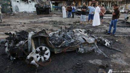 Тела пропавших накануне в Ираке журналистов обнаружены сегодня неподалёку от Баакубы