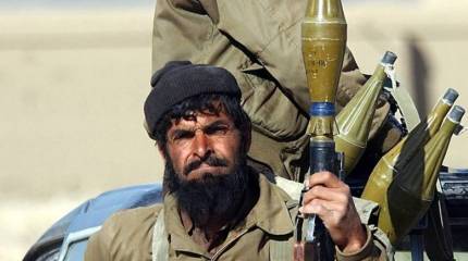 «Талибан»: террористическая банда или сверхсовременная военная машина?