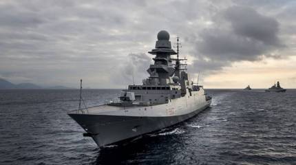 В Италии предложили использовать коровий навоз как топливо для военных кораблей