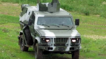 Легкие штурмовые