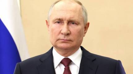 Президент поздравил жителей Донбасса с 80-летней годовщиной освобождения от немецко-фашистских захватчиков