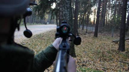 Коллиматорный прицел ПК-12