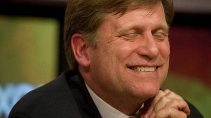 И снова Майкл Макфол