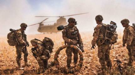 США ударят с Юго-востока