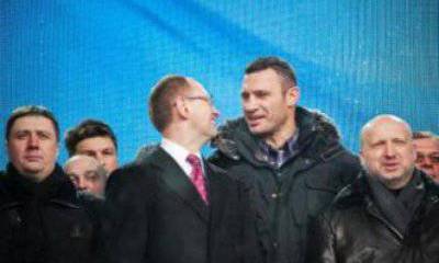 Фейковая хунта развязала фейковую гражданскую войну