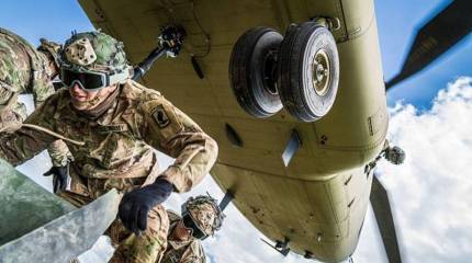 Военный контингент США выводят из Сомали по распоряжению Трампа