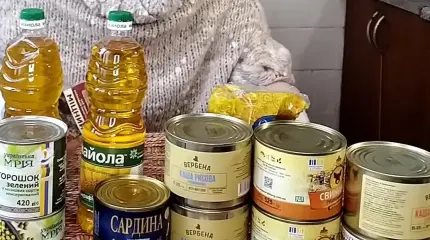 Хватит почти на один процент жителей: в Киеве создают «запасы» продовольствия
