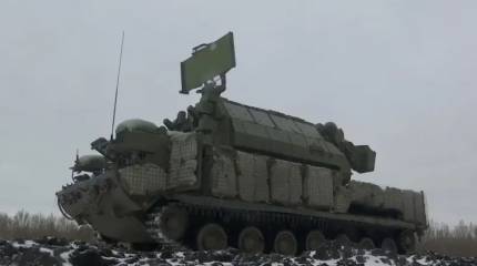 В Николаевской области средствами ПВО сбит очередной истребитель МиГ-29 Воздушных сил ВСУ - Минобороны