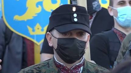 «В мой город вошла дивизия СС»: украинцы комментируют так называемый марш вышиванок в Киеве