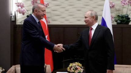 Путин – Эрдогану: Россия готова приостановить военную операцию на Украине при определённых условиях