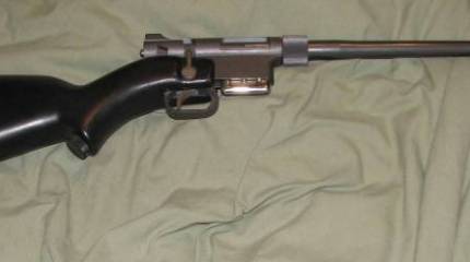 Винтовка выживания MA-1 Survival Rifle (США)