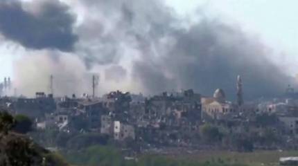 Начальник Генштаба ВС Ирана в беседе с министром обороны РФ: Мы чрезвычайно обеспокоены продолжением нападений на гражданское население в Газе