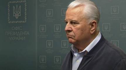 «Вышвырнуть Россию из Донбасса и Крыма»: Кравчук предложил отвечать «выстрелом на выстрел»