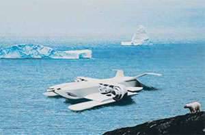 Экранопланы и стоп-краны