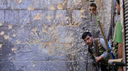 Ехидные комментарии. Второй фронт? Что, опять?