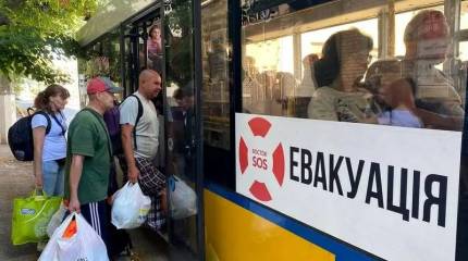 «В связи со сложной ситуацией на фронте»: власти подконтрольной Киеву Донецкой ОВА начинают эвакуацию Краматорска, пока добровольную