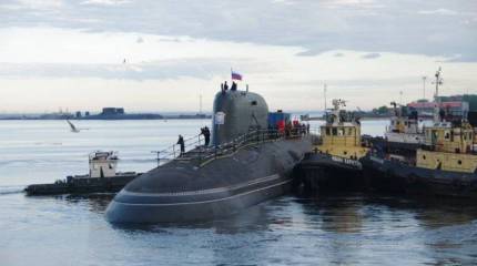 «Северодвинск»: несостоявшийся прорыв