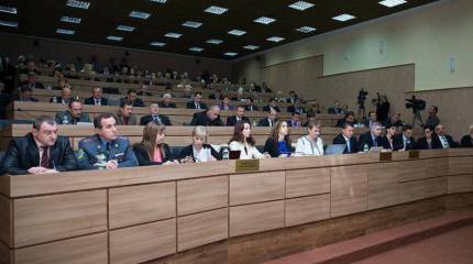 Приднестровье обратилось к России за признанием