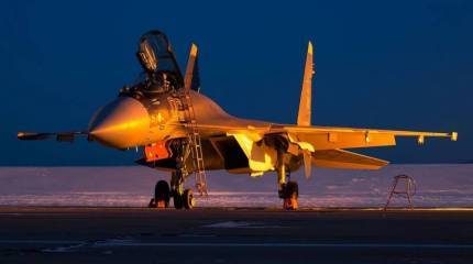 Ответ РФ на оснащение «Лансеров» ракетами AGM-183A не заставил себя долго ждать. «Вымпел» и «Сухой» в игре