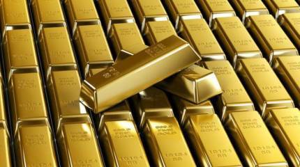 Рост накопления золота и мировая финансовая система